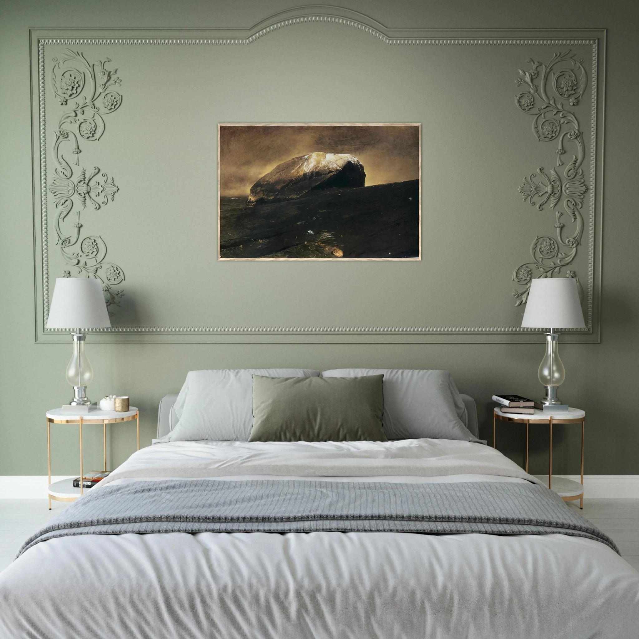 NOT DETECTED 42 Framed Poster | Andrew Wyeth Framed Prints Wall Art | Andrew Wyeth Prints