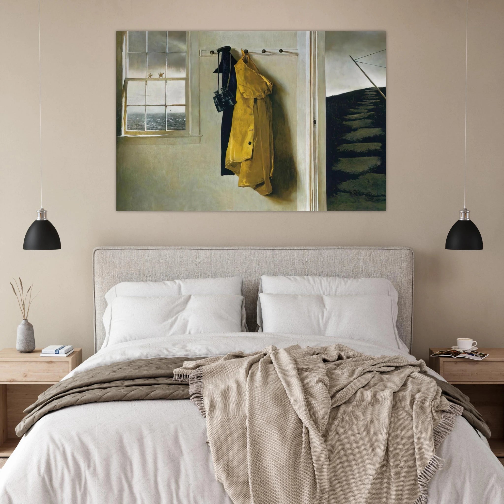 SQUALL Poster | Andrew Wyeth Poster | Andrew Wyeth Prints