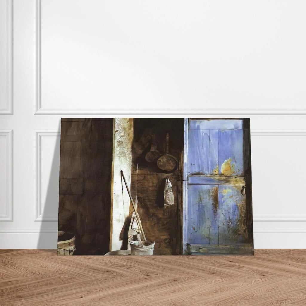 ALVARO CHRISTINA Canvas | Andrew Wyeth Canvas | Andrew Wyeth Prints