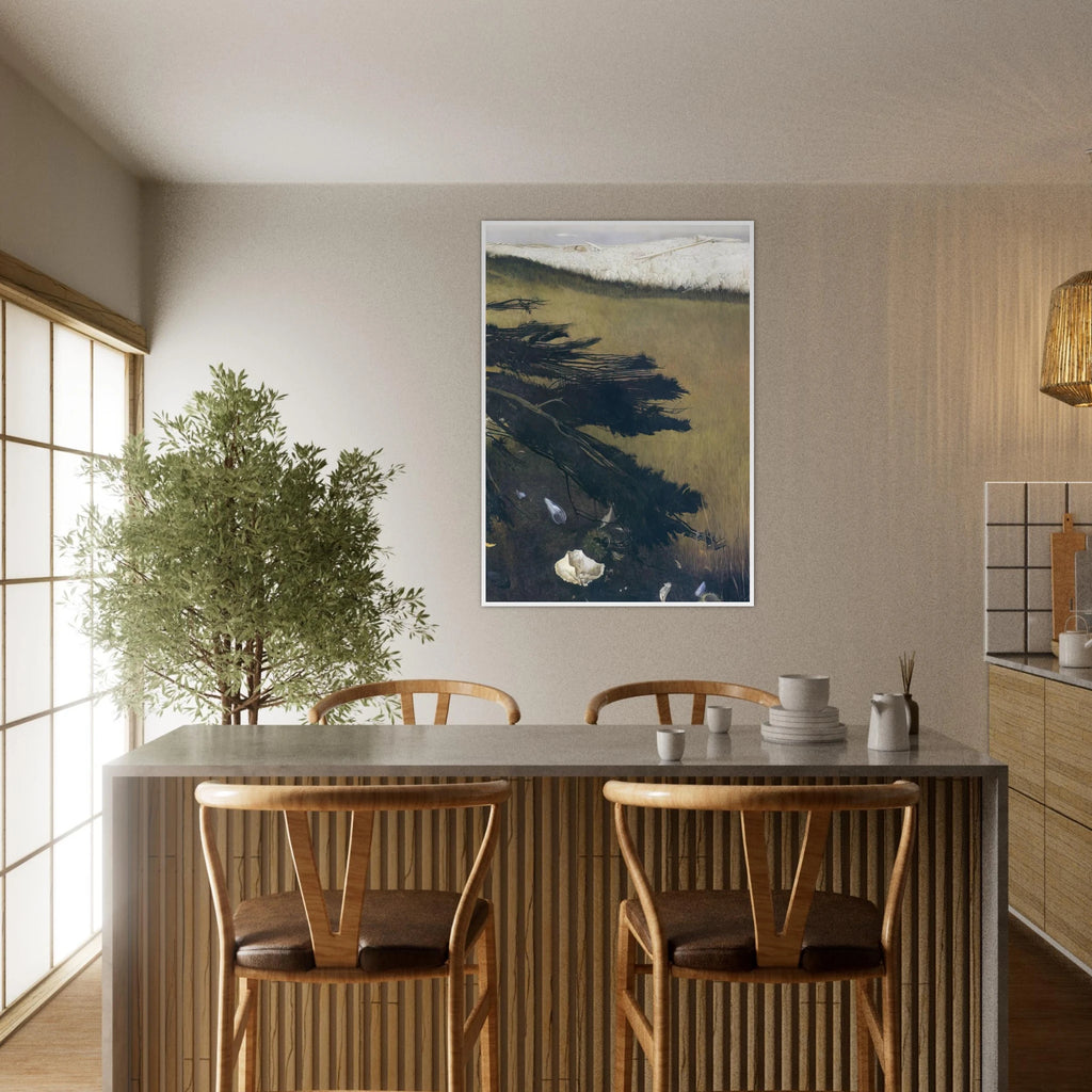 NOT DETECTED 47 Framed Poster | Andrew Wyeth Framed Prints Wall Art | Andrew Wyeth Prints