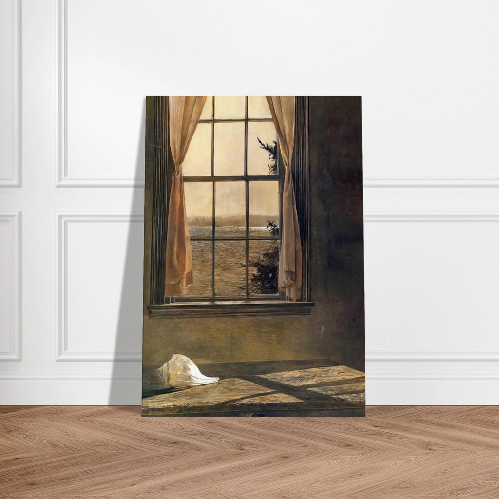 HER ROOM Canvas | Andrew Wyeth Canvas | Andrew Wyeth Prints