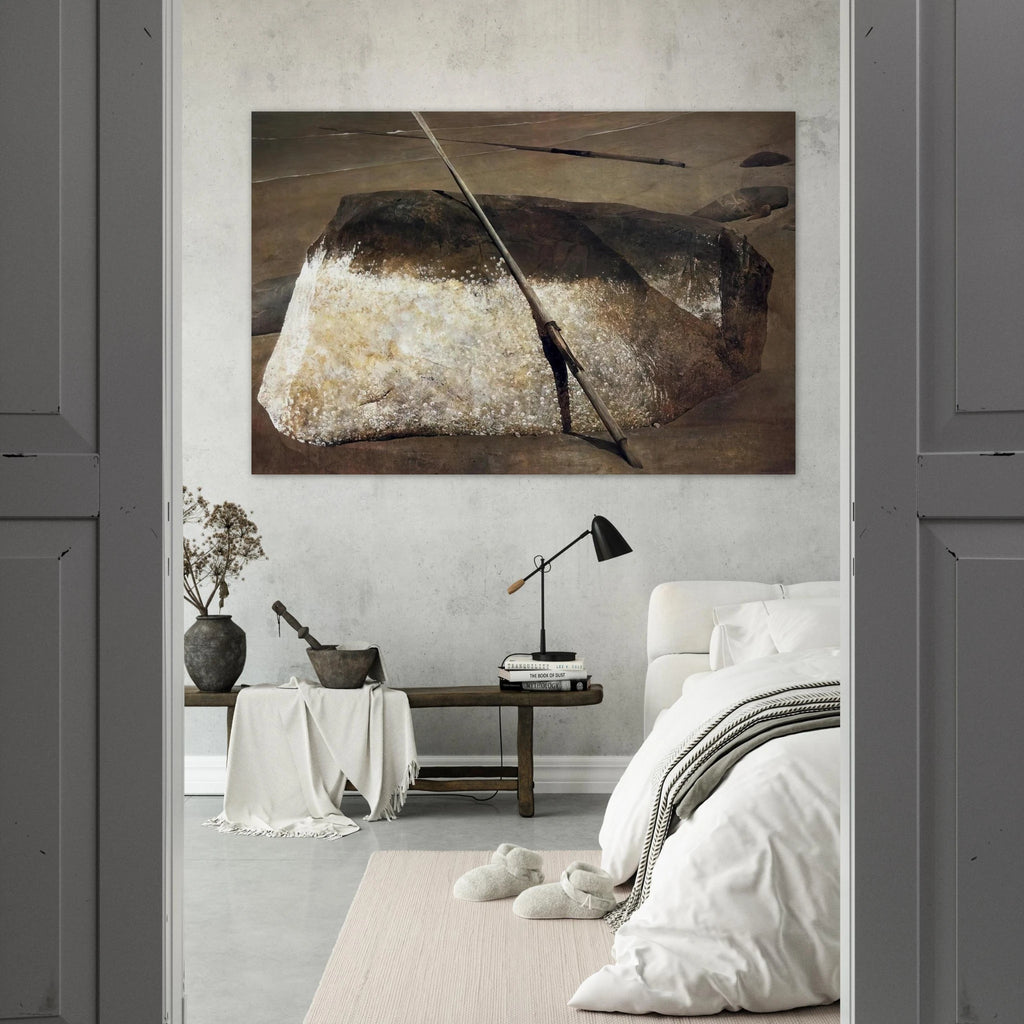 NOT DETECTED 38 Poster | Andrew Wyeth Poster | Andrew Wyeth Prints