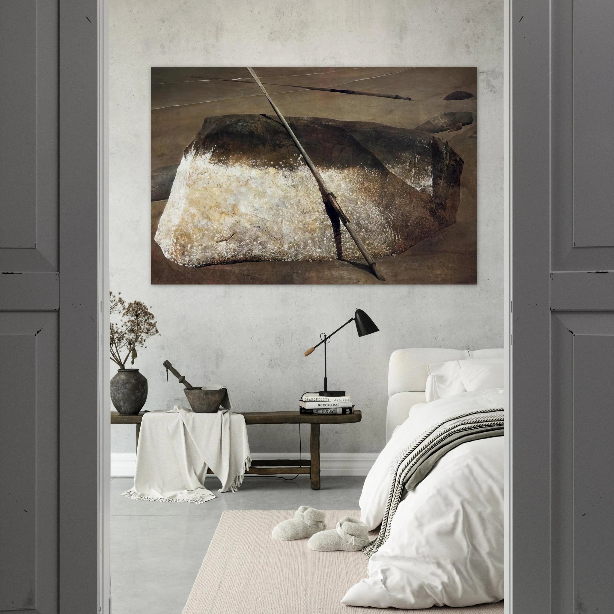 NOT DETECTED 38 Poster | Andrew Wyeth Poster | Andrew Wyeth Prints