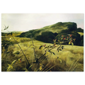 BLACKBERRY PICKER Poster | Andrew Wyeth Poster | Andrew Wyeth Prints