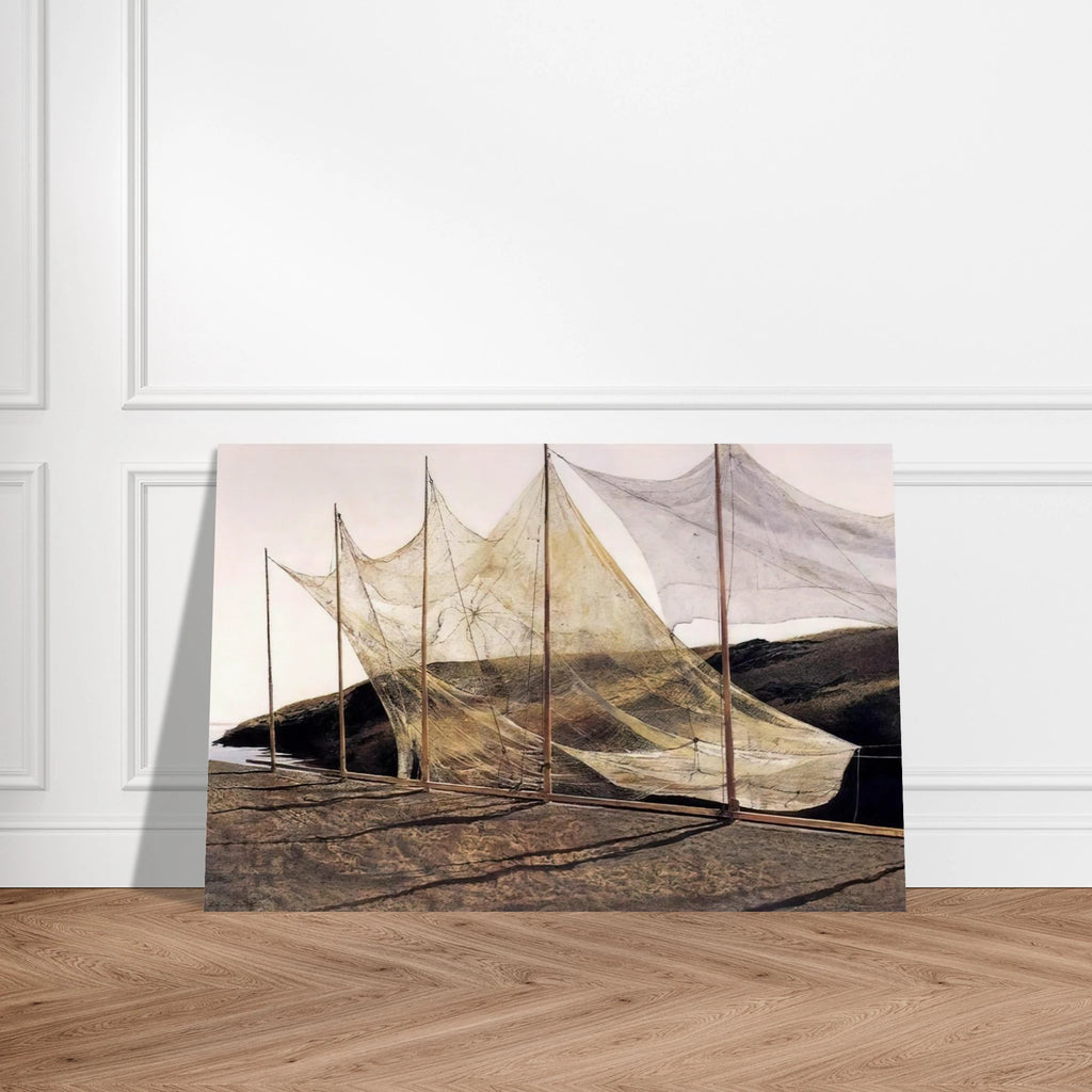 PENTECOST 1989 Poster | Andrew Wyeth Poster | Andrew Wyeth Prints