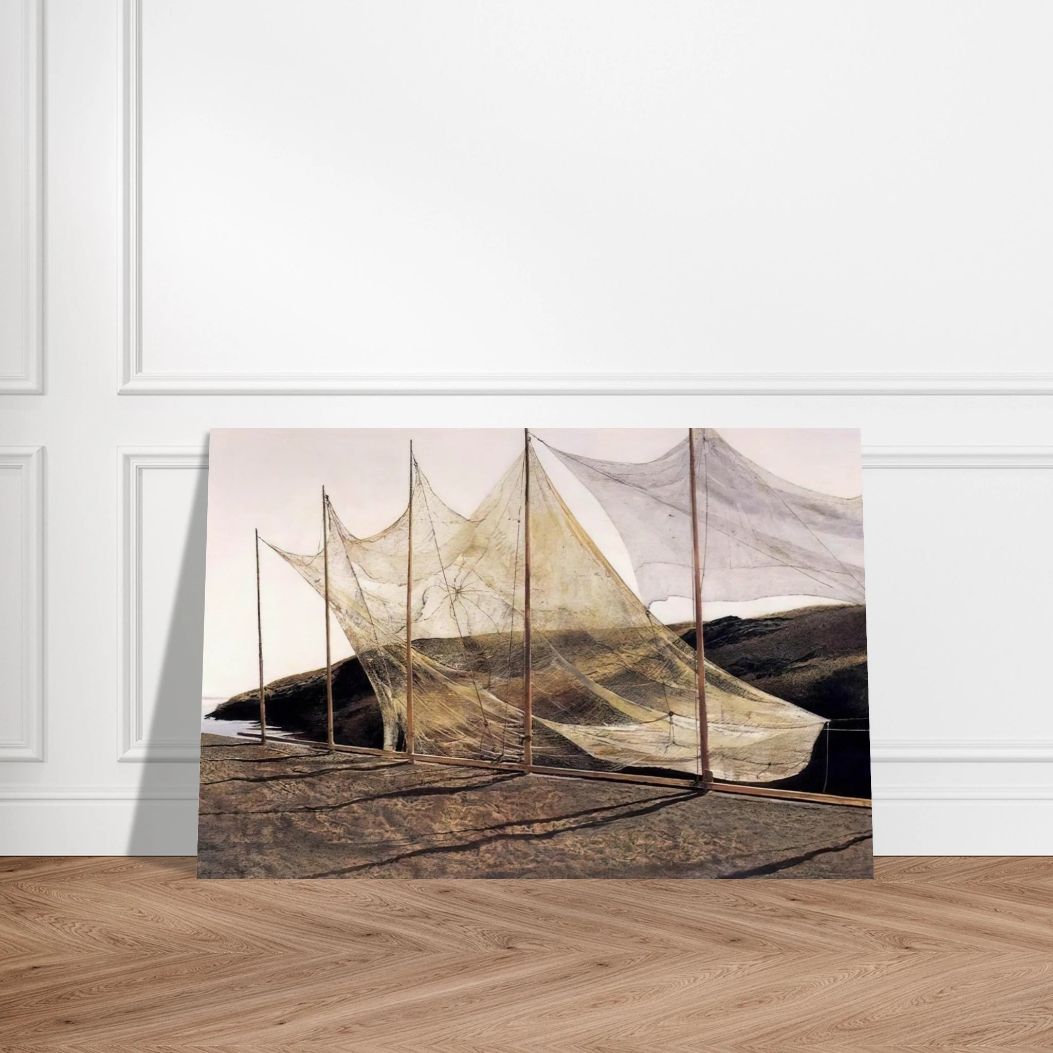 PENTECOST 1989 Poster | Andrew Wyeth Poster | Andrew Wyeth Prints