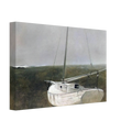 BELOW DOVER 1950 Canvas | Andrew Wyeth Canvas | Andrew Wyeth Prints